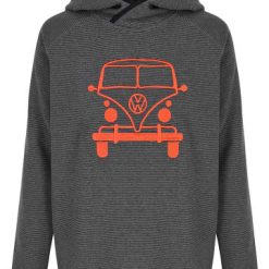 Angebote ???? Bekleidung Elkline Hoodie "Vannie" In Grau Günstig Kaufen ⭐