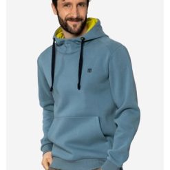 Blitzangebot ???? Bekleidung Elkline Hoodie Wisecrack In Ashblue Günstig Kaufen ⌛ 3 Blitzangebot ???? Bekleidung Elkline Hoodie Wisecrack In Ashblue Günstig Kaufen ⌛ -elkline-shop elkline hoodie wisecrack in ashblue 1