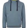 Blitzangebot ???? Bekleidung Elkline Hoodie Wisecrack In Ashblue Günstig Kaufen ⌛ -elkline-shop elkline hoodie wisecrack in ashblue