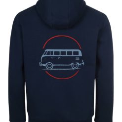 Blitzangebot ✨ Bekleidung Elkline Hoodie Wisecrack In Blueshadow Günstig Kaufen ???? -elkline-shop elkline hoodie wisecrack in blueshadow 2
