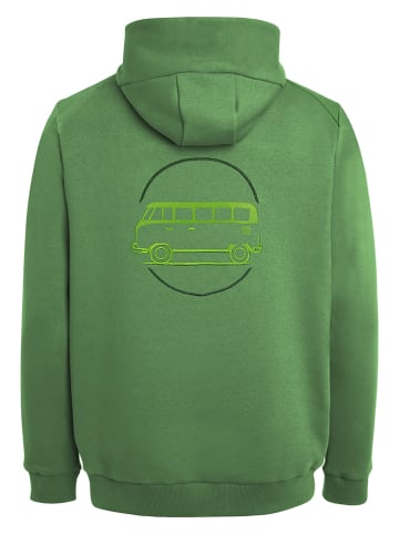 Elkline Hoodie "Wisecrack" in Grün günstig kaufen Brandneu ???? Bekleidung Elkline Hoodie "Wisecrack" In Grün Günstig Kaufen ???? -elkline-shop elkline hoodie wisecrack in grun 1