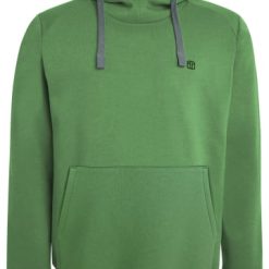 Brandneu ???? Bekleidung Elkline Hoodie "Wisecrack" In Grün Günstig Kaufen ????
