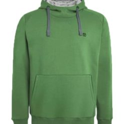 Neu ???? Bekleidung Elkline Hoodie Wisecrack In Mossgreen Günstig Kaufen ????