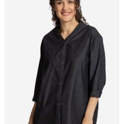 Brandneu ???? Bekleidung Elkline ???? Jeansbluse Classy In Blackdenim Günstig Kaufen ⌛ 3 Brandneu ???? Bekleidung Elkline ???? Jeansbluse Classy In Blackdenim Günstig Kaufen ⌛ -elkline-shop elkline jeansbluse classy in blackdenim 1