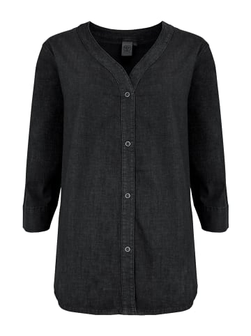 Elkline Jeansbluse Classy in blackdenim günstig kaufen Brandneu ???? Bekleidung Elkline ???? Jeansbluse Classy In Blackdenim Günstig Kaufen ⌛ -elkline-shop elkline jeansbluse classy in blackdenim