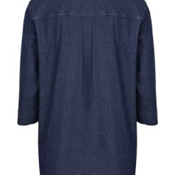 Besorgen ⌛ Bekleidung Elkline ???? Jeansbluse Classy In Darkdenim Günstig Kaufen ✨ 5 Besorgen ⌛ Bekleidung Elkline ???? Jeansbluse Classy In Darkdenim Günstig Kaufen ✨ -elkline-shop elkline jeansbluse classy in darkdenim 3