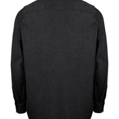 Angebote ???? Bekleidung Elkline ???? Jeanshemd Raw In Blackdenim Günstig Kaufen ???? 5 Angebote ???? Bekleidung Elkline ???? Jeanshemd Raw In Blackdenim Günstig Kaufen ???? -elkline-shop elkline jeanshemd raw in blackdenim 3