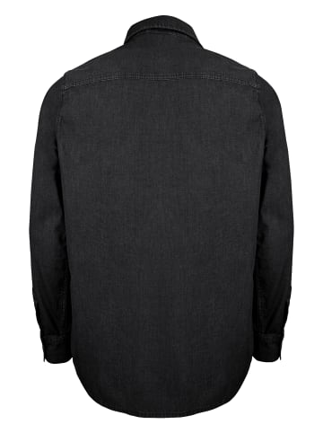 Elkline Jeanshemd Raw in blackdenim günstig kaufen Angebote ???? Bekleidung Elkline ???? Jeanshemd Raw In Blackdenim Günstig Kaufen ???? -elkline-shop elkline jeanshemd raw in blackdenim 3