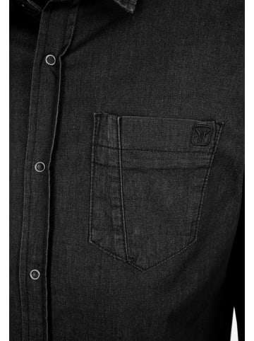 Elkline Jeanshemd Raw in blackdenim günstig kaufen Angebote ???? Bekleidung Elkline ???? Jeanshemd Raw In Blackdenim Günstig Kaufen ???? -elkline-shop elkline jeanshemd raw in blackdenim 4