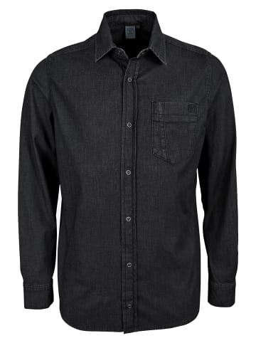 Elkline Jeanshemd Raw in blackdenim günstig kaufen Angebote ???? Bekleidung Elkline ???? Jeanshemd Raw In Blackdenim Günstig Kaufen ???? -elkline-shop elkline jeanshemd raw in blackdenim