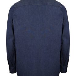 Rabatt ???? Bekleidung Elkline ???? Jeanshemd Raw In Darkdenim Günstig Kaufen ???? -elkline-shop elkline jeanshemd raw in darkdenim 3