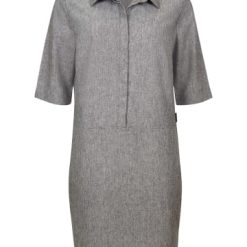 Budget ✔️ Bekleidung Elkline Kleid "Imagine" In Grau Günstig Kaufen ????