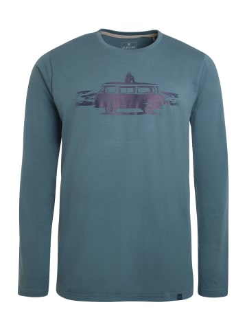 Elkline Langarmshirt Fernweh in goblinblue günstig kaufen Am billigsten ???? Bekleidung Elkline Langarmshirt Fernweh In Goblinblue Günstig Kaufen ⌛ -elkline-shop elkline langarmshirt fernweh in goblinblue