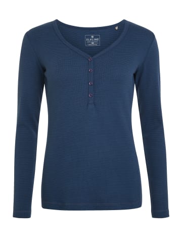 Elkline Langarmshirt Heyday in bluemelange günstig kaufen Angebote ???? Bekleidung Elkline Langarmshirt Heyday In Bluemelange Günstig Kaufen ???? -elkline-shop elkline langarmshirt heyday in bluemelange