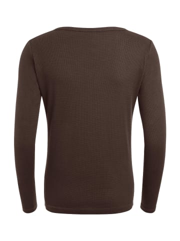 Elkline Langarmshirt Heyday in brownmelange günstig kaufen Auslauf ❤️ Bekleidung Elkline Langarmshirt Heyday In Brownmelange Günstig Kaufen ⌛ -elkline-shop elkline langarmshirt heyday in brownmelange 1