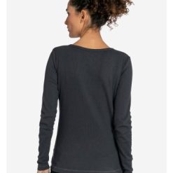 Bestes Angebot ???? Bekleidung Elkline Langarmshirt Heyday In Greymelange Günstig Kaufen ???? -elkline-shop elkline langarmshirt heyday in greymelange 3