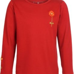Billig ???? Bekleidung Elkline Langarmshirt KLEINE BLUME Günstig Kaufen ????