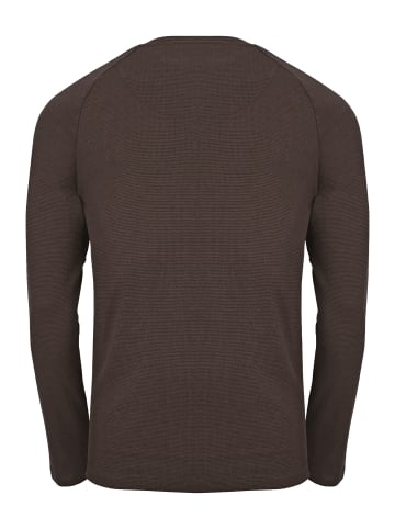 Elkline Langarmshirt Longsleeve enganliegend in brownmelange günstig kaufen Bester Verkauf ???? Bekleidung Elkline Langarmshirt Longsleeve Enganliegend In Brownmelange Günstig Kaufen ???? -elkline-shop elkline langarmshirt longsleeve enganliegend in brownmelange 1