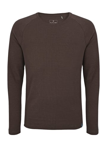 Elkline Langarmshirt Longsleeve enganliegend in brownmelange günstig kaufen Bester Verkauf ???? Bekleidung Elkline Langarmshirt Longsleeve Enganliegend In Brownmelange Günstig Kaufen ???? -elkline-shop elkline langarmshirt longsleeve enganliegend in brownmelange
