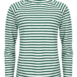 Bestpreis ???? Bekleidung Elkline Longsleeve "By The Sea" In Grün Günstig Kaufen ❤️