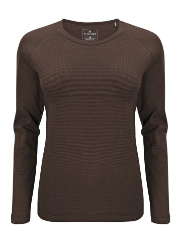 Elkline Longsleeve Feel Free in brownmelange günstig kaufen Am billigsten ???? Bekleidung Elkline Longsleeve Feel Free In Brownmelange Günstig Kaufen ❤️ -elkline-shop elkline longsleeve feel free in brownmelange