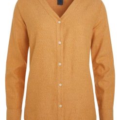 Bestes Angebot ???? Bekleidung Elkline Longsleeve "Smooth" In Orange Günstig Kaufen ❤️