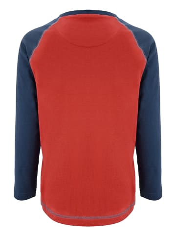 Elkline Longsleeve Two Tone in mandarin - darkblue günstig kaufen Großhandel ❤️ Bekleidung Elkline Longsleeve Two Tone In Mandarin - Darkblue Günstig Kaufen ???? -elkline-shop elkline longsleeve two tone in mandarin darkblue 1