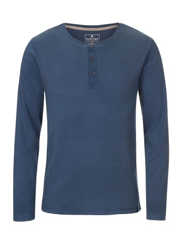 Elkline Longsleeve Whereever in bluemelange günstig kaufen Brandneu ???? Bekleidung Elkline Longsleeve Whereever In Bluemelange Günstig Kaufen ???? -elkline-shop elkline longsleeve whereever in bluemelange