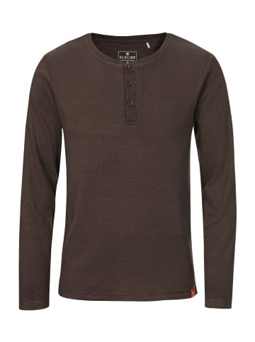 Top 10 ???? Bekleidung Elkline Longsleeve Whereever In Brownmelange Günstig Kaufen ⭐ 4 Top 10 ???? Bekleidung Elkline Longsleeve Whereever In Brownmelange Günstig Kaufen ⭐ – Bild 2