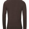 Top 10 ???? Bekleidung Elkline Longsleeve Whereever In Brownmelange Günstig Kaufen ⭐ -elkline-shop elkline longsleeve whereever in brownmelange