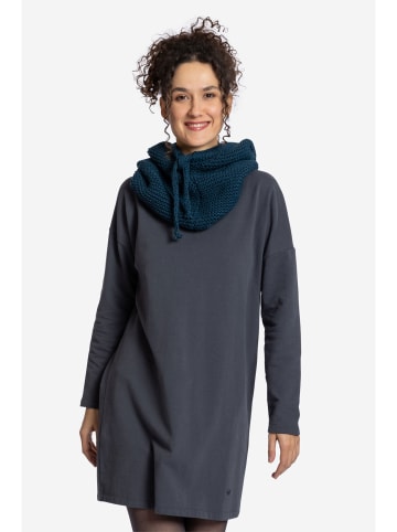 Elkline Loopschal Hood Up in petrol günstig kaufen Bestpreis ⌛ Accessoires Elkline Loopschal Hood Up In Petrol Günstig Kaufen ✨ -elkline-shop elkline loopschal hood up in petrol 1