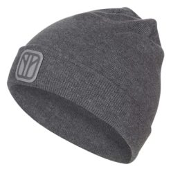 Schlussverkauf ⌛ Accessoires Elkline Mütze "Earwig" In Grau Günstig Kaufen ????