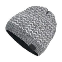 Auslauf ❤️ Outdoor & Sport Elkline Mütze Flockig In Greymelange - Lightgrey Günstig Kaufen ????