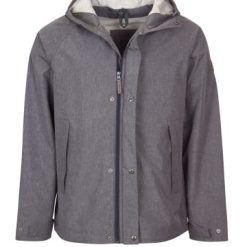 Bestes Angebot ???? Outdoor & Sport Elkline Regenjacke Action In Bluemelange Günstig Kaufen ???? -elkline-shop elkline regenjacke action in bluemelange 3