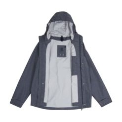 Bestes Angebot ???? Outdoor & Sport Elkline Regenjacke Action In Bluemelange Günstig Kaufen ???? -elkline-shop elkline regenjacke action in bluemelange 4