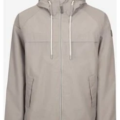 Coupon 🌟 Outdoor & Sport Elkline Regenjacke "funandgames" In Grau Günstig Kaufen ⭐