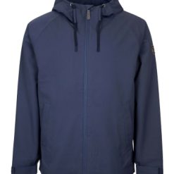 Aktion ???? Outdoor & Sport Elkline Regenjacke Protection In Darkblue Günstig Kaufen ????
