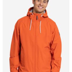 Billig ✔️ Outdoor & Sport Elkline Regenjacke Protection In Mandarin Günstig Kaufen ???? -elkline-shop elkline regenjacke protection in mandarin 1