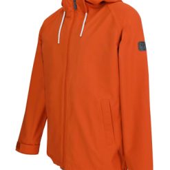 Billig ✔️ Outdoor & Sport Elkline Regenjacke Protection In Mandarin Günstig Kaufen ???? -elkline-shop elkline regenjacke protection in mandarin 2