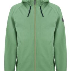 Bester Verkauf ???? Outdoor & Sport Elkline Regenjacke Protection In Mossgreen Günstig Kaufen ????
