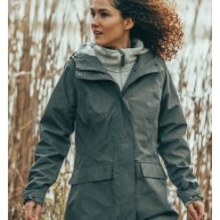 Bester Verkauf ???? Outdoor & Sport Elkline Regenjacke Shelter In Bluemelange Günstig Kaufen ❤️ -elkline-shop elkline regenjacke shelter in bluemelange 1