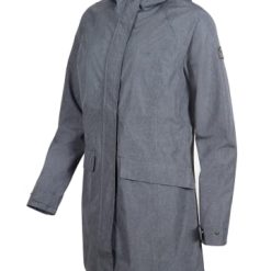 Bester Verkauf ???? Outdoor & Sport Elkline Regenjacke Shelter In Bluemelange Günstig Kaufen ❤️ -elkline-shop elkline regenjacke shelter in bluemelange 2