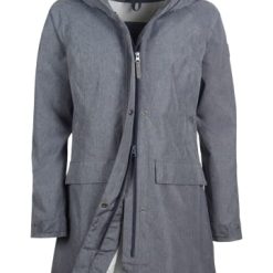 Bester Verkauf ???? Outdoor & Sport Elkline Regenjacke Shelter In Bluemelange Günstig Kaufen ❤️ -elkline-shop elkline regenjacke shelter in bluemelange 3