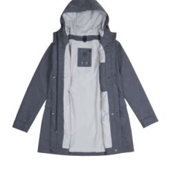 Bester Verkauf ???? Outdoor & Sport Elkline Regenjacke Shelter In Bluemelange Günstig Kaufen ❤️ -elkline-shop elkline regenjacke shelter in bluemelange 4