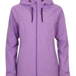 Neu ???? Outdoor & Sport Elkline Regenjacke Sing Out In Hyacinth Günstig Kaufen ????