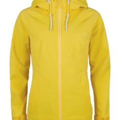 Neu ???? Outdoor & Sport Elkline Regenjacke Sing Out In Lemon Günstig Kaufen ????