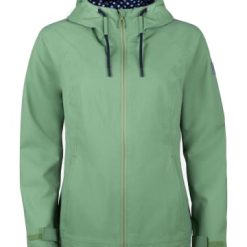 Rabatt ???? Outdoor & Sport Elkline Regenjacke Sing Out In Moosgreen Günstig Kaufen ????