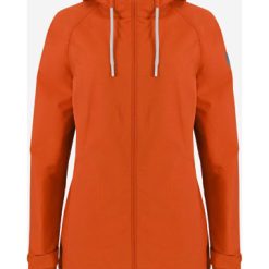 Beste Bewertungen von ???? Outdoor & Sport Elkline Regenjacke "Sing Out" In Orange Günstig Kaufen ????