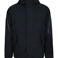 Neu ???? Outdoor & Sport Elkline Regenjacke Urban Bike In Black - Black Günstig Kaufen ????