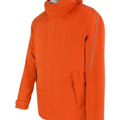 Brandneu ???? Outdoor & Sport Elkline Regenjacke Urban Bike In Mandarin - Mandarin Günstig Kaufen ???? 4 Brandneu ???? Outdoor & Sport Elkline Regenjacke Urban Bike In Mandarin - Mandarin Günstig Kaufen ???? -elkline-shop elkline regenjacke urban bike in mandarin mandarin 2